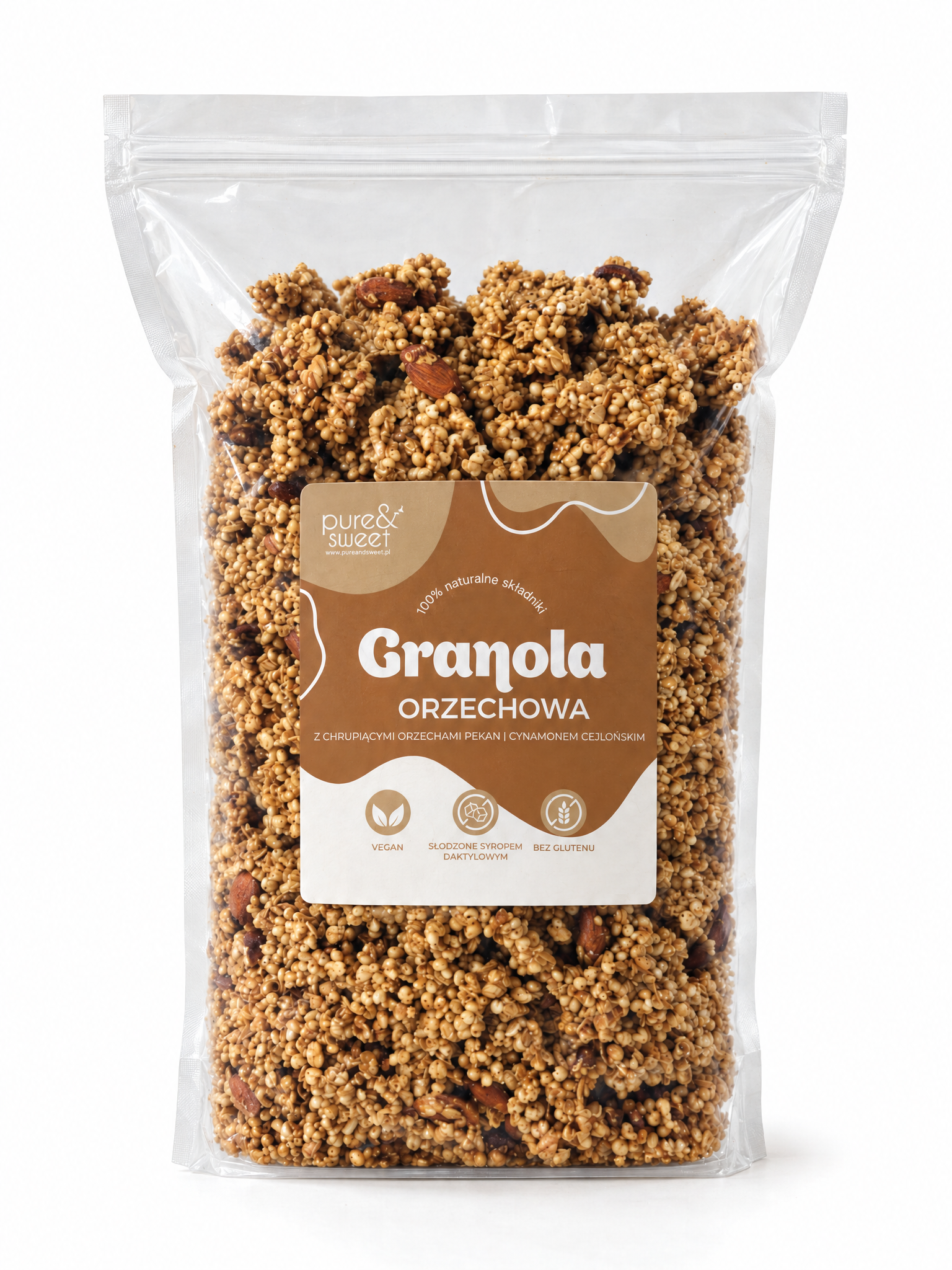 Nut Granola